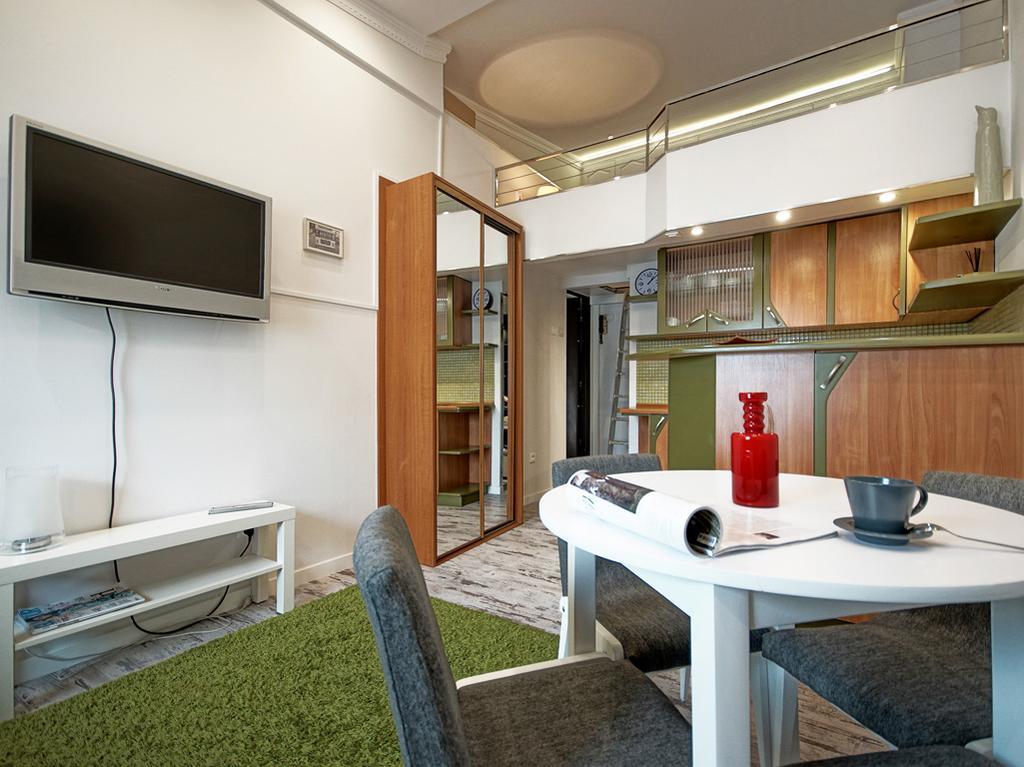 Studio Monte Cassino Сопот Екстериор снимка